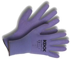 Handschoen very violet maat 8