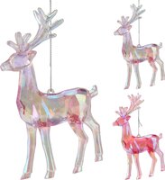 hangdeco rendier, per stuk