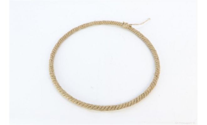 Hanger, ring, b 40 cm