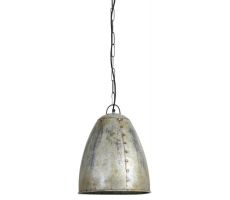 Hanglamp, dave, zilver, b 31 cm, h 40 cm - afbeelding 2