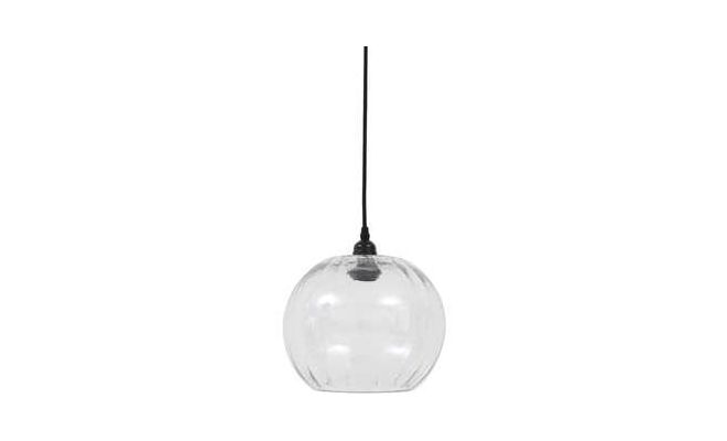 Hanglamp, folara helder, b 25 cm, h 30 cm