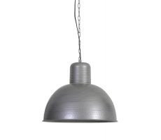 Hanglamp, zilver, mat, b 49 cm, h 40 cm