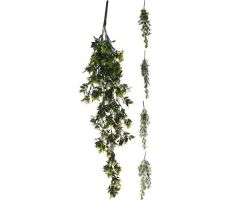 kunstplant,hangplant 80 cm, per stuk - afbeelding 4