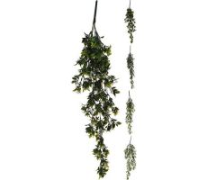 kunstplant,hangplant 80 cm, per stuk - afbeelding 3