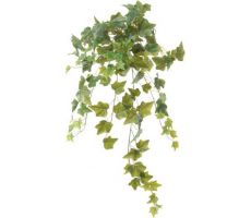 hangplant hedera l68cm groen header, kunstplant