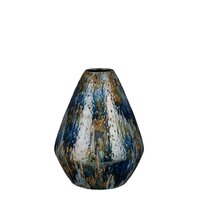 Harris vaas blauw - H30 x Ø23 cm