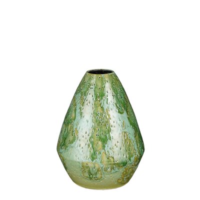 Harris vaas groen - H30 x Ø23 cm