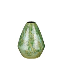Harris vaas groen - H30 x Ø23 cm