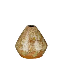 Harris vaas taupe - H25 x Ø27 cm