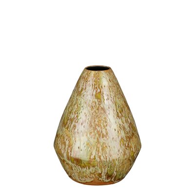 Harris vaas taupe - H30 x Ø23 cm