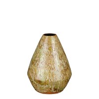 Harris vaas taupe - H30 x Ø23 cm