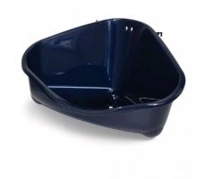 Hoektoilet+haak d.blauw l49b34h26 - afbeelding 2