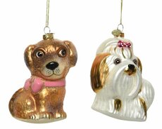 Hond glas, per stuk - afbeelding 3