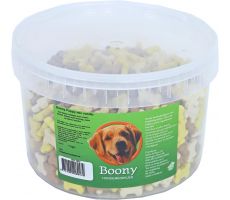 Hondenkoek puppy botjes emmer 100 - afbeelding 1