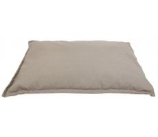 Hondenkussen comfort 100x70cm panama taupe - afbeelding 1