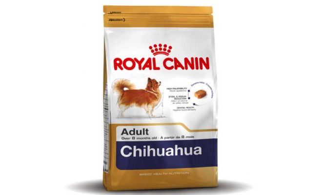 Hondenvoer, Royal Canin, chihuahua 28, adult, 3 kg