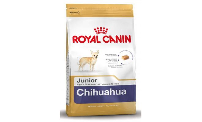 Hondenvoer, Royal Canin, chihuahua 30, junior, 1.5 kg