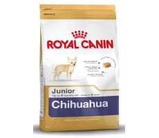 Hondenvoer, Royal Canin, chihuahua 30, junior, 1.5 kg
