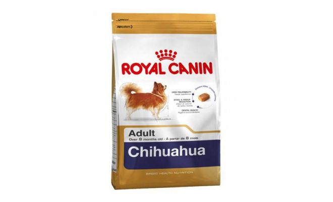 Hondenvoer, Royal Canin, chihuahua, adult, 1.5kg