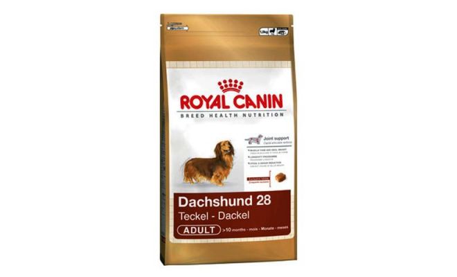 Hondenvoer, Royal Canin, dachshund 28, adult, 1.5 kg