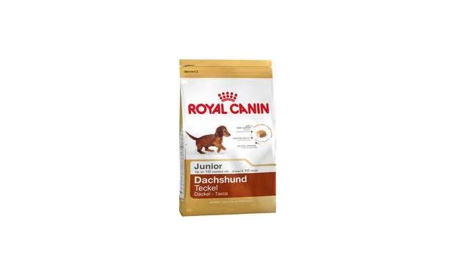 Hondenvoer, Royal Canin, dachshund 30, junior, 1.5 kg