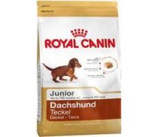 Hondenvoer, Royal Canin, dachshund 30, junior, 1.5 kg