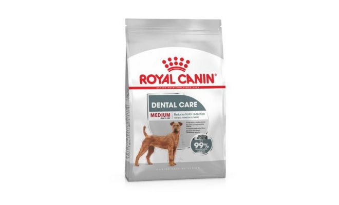 Hondenvoer, Royal Canin, dental care, medium, 3 kg