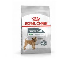 Hondenvoer, Royal Canin, dental care, mini, 1 kg