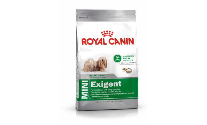 Hondenvoer, Royal Canin, exigent mini, 3 kg
