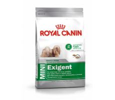 Hondenvoer, Royal Canin, exigent mini, 3 kg