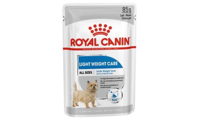 Hondenvoer, Royal Canin, light weight care 12