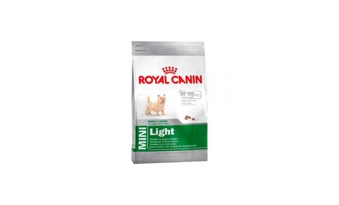 Hondenvoer, Royal Canin, light weight care, mini, 3 kg