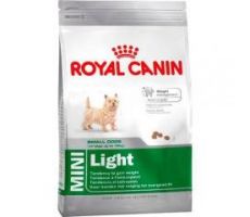 Hondenvoer, Royal Canin, light weight care, mini, 3 kg