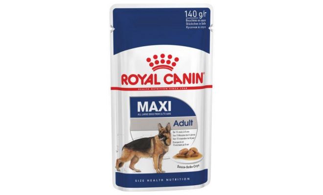 Hondenvoer, Royal Canin, maxi, adult 12