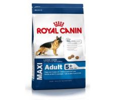 Hondenvoer, Royal Canin, maxi, adult 5+, 4 kg