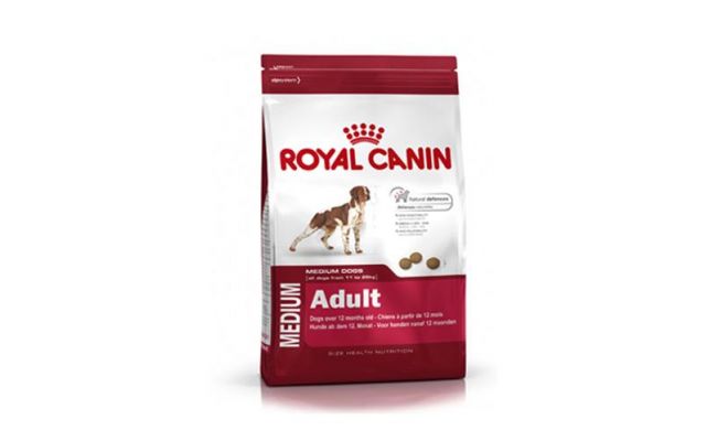 Hondenvoer, Royal Canin, medium, adult, 15 kg