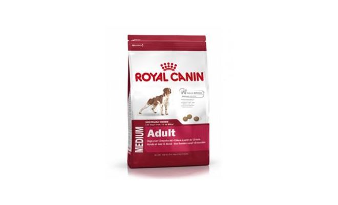 Hondenvoer, Royal Canin, medium, adult, 4 kg