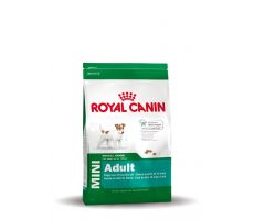 Hondenvoer, Royal Canin, mini, adult, 2 kg