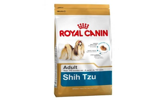 Hondenvoer, Royal Canin, shih tzu 24, adult, 1.5 kg