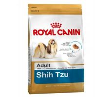 Hondenvoer, Royal Canin, shih tzu 24, adult, 1.5 kg