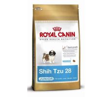 Hondenvoer, Royal Canin, shih tzu 28, junior, 500 gram