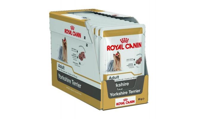 Hondenvoer, Royal Canin, yorkshire terrier 12, adult