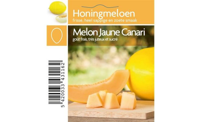 Honingmeloen