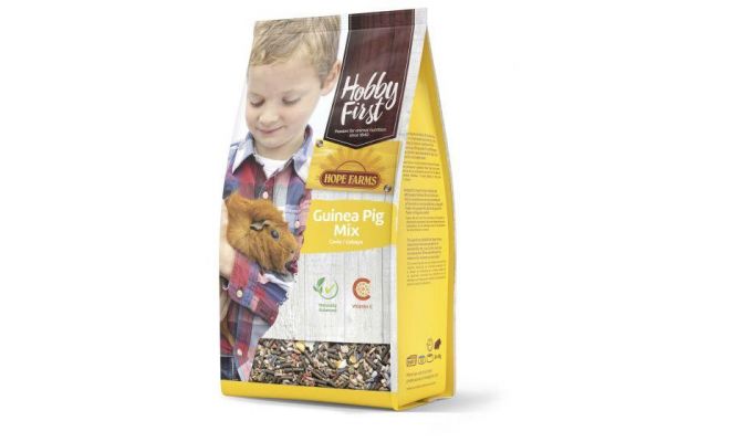 Hope farms guinea pig mix 3kg