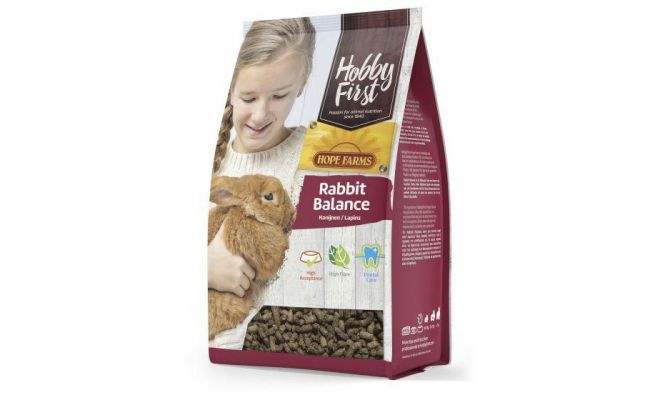 Hope farms rabbit balance 1.5kg