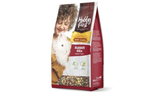 Hope farms rabbit mix 3kg