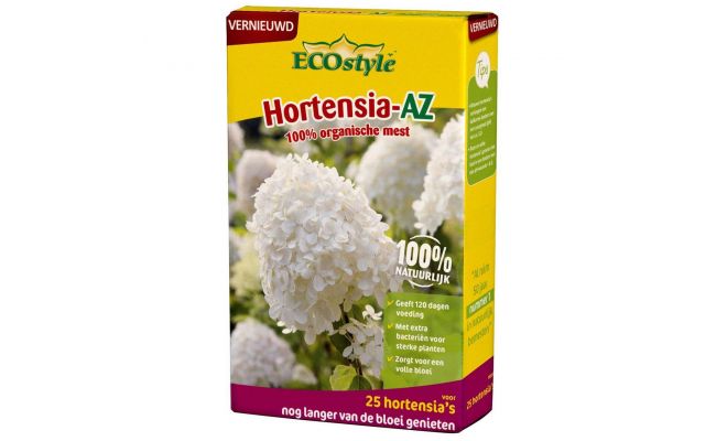 Hortensia-az, Ecostyle, 800 g