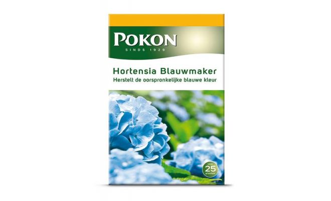 Hortensia blauwmaker, Pokon, 0.5 kg - afbeelding 1