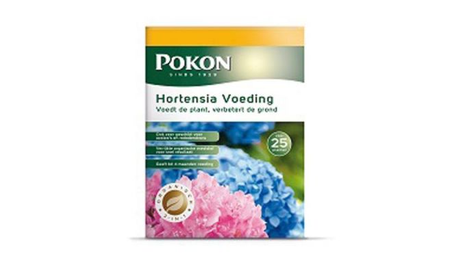 Hortensiavoeding, Pokon, 1 kg - afbeelding 1