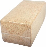 Houtvezel baal 20kg